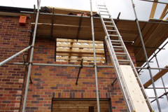 Witherwack multiple storey extension quotes