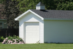 Witherwack outbuilding construction costs